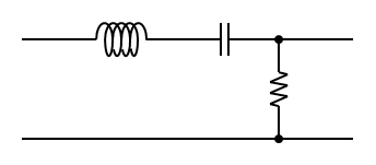 Band pass filter