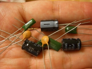 Capacitors