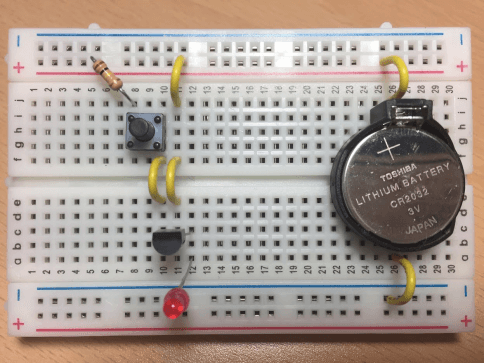 Transistor application circuit